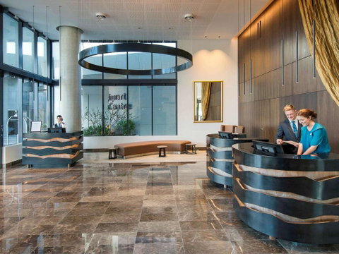 Pullman Brisbane Airport - Accommodation Mermaid Beach 0