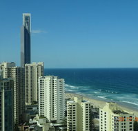 Q1 Resort Apartment - Accommodation Mermaid Beach