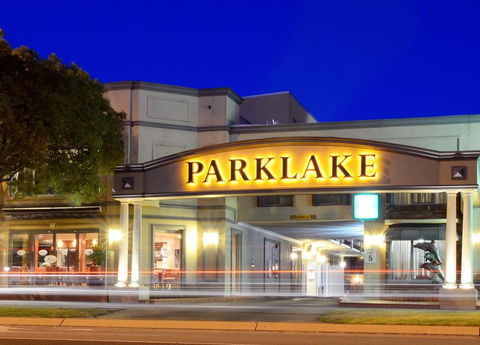 Quality Hotel Parklake Shepparton - Accommodation Mermaid Beach 0