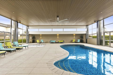 Quality Hotel Parklake Shepparton - Accommodation Mermaid Beach 1