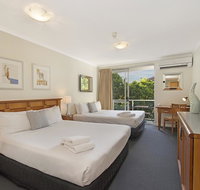 Quality Inn Airport Heritage - Accommodation Mermaid Beach