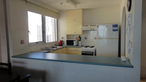 Quarterdeck Apartments - Accommodation Mermaid Beach 2