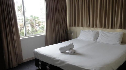Quarterdeck Apartments - Accommodation Mermaid Beach 1