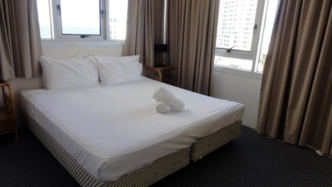 Quarterdeck Apartments - Accommodation Mermaid Beach 3