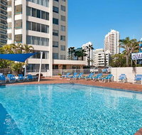 Quarterdeck Apartments - Accommodation Mermaid Beach