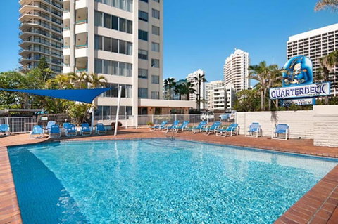 Quarterdeck Apartments - Accommodation Mermaid Beach 0