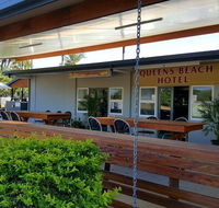 Queens Beach Hotel - Accommodation Mermaid Beach