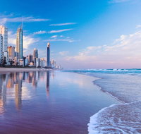 Queensland's Tallest Resort Hamilton Avenue Surfers Paradise - Accommodation Mermaid Beach