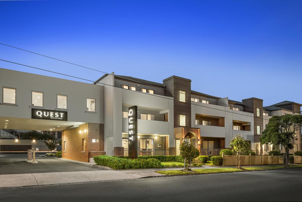 Moonee Ponds VIC Accommodation Mermaid Beach