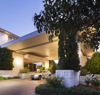 Ramada Diplomat Canberra - Accommodation Mermaid Beach