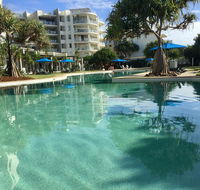 Ramada Resort Studio Split Queen Electric Adjustable Bed - Accommodation Mermaid Beach