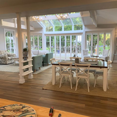 REED HOUSE At Maleny-The White Pavilion - Accommodation Mermaid Beach 3