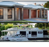 Renmark River Villas and Boats  Bedzzz - Accommodation Mermaid Beach