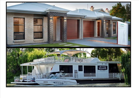 Renmark River Villas And Boats & Bedzzz - Accommodation Mermaid Beach 0