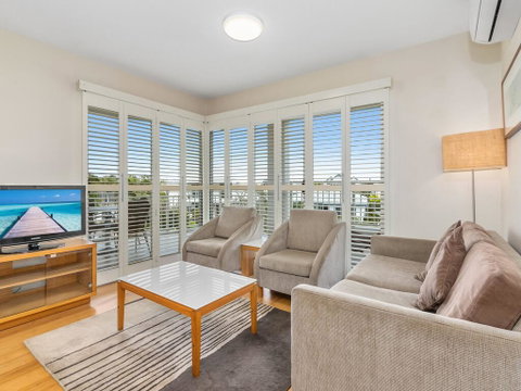 RESORT ON THE BEACH 7225 Dual Room - Accommodation Mermaid Beach 3