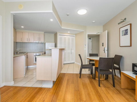 RESORT ON THE BEACH 7225 Dual Room - Accommodation Mermaid Beach 1
