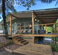 Ribbon Gum Lodge - Accommodation Mermaid Beach