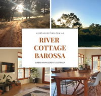 River Cottage Barossa -Self contained-30 Acres-360 Degree Views-Netflix -Wine-Wifi - Accommodation Mermaid Beach