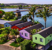 Riverbreeze Holiday Park - Accommodation Mermaid Beach