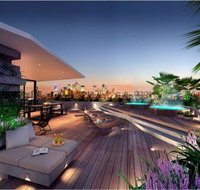 Riverside Resort Apartment - Accommodation Mermaid Beach