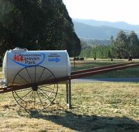 Riverview Caravan Park - Accommodation Mermaid Beach
