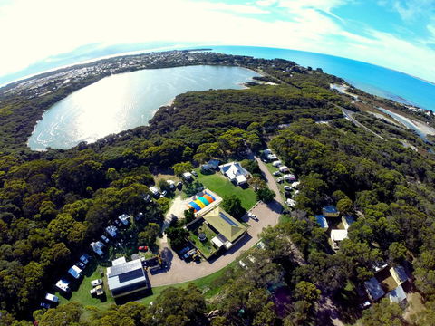 Robe Holiday Park - Accommodation Mermaid Beach 0
