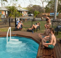 Rockhampton Backpackers YHA - Accommodation Mermaid Beach