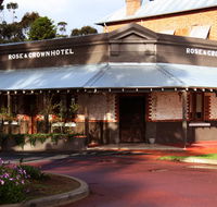 Rose  Crown Hotel - Accommodation Mermaid Beach