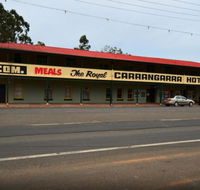 Royal Carrangarra Hotel - Accommodation Mermaid Beach