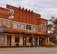 Royal Hotel Condobolin - Accommodation Mermaid Beach