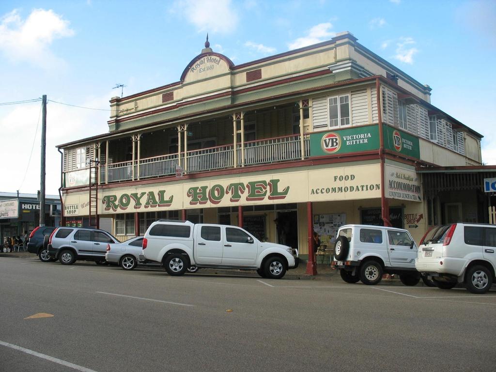 Moomin QLD Accommodation Mermaid Beach