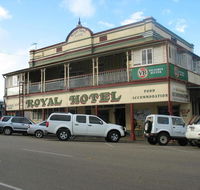 Royal Hotel Herberton - Accommodation Mermaid Beach