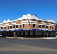 Royal Hotel Moree - Accommodation Mermaid Beach