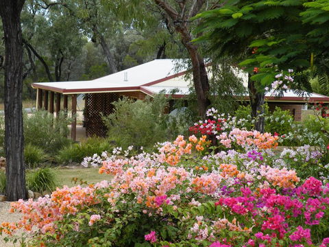 Rubyvale Motel & Holiday Units - Accommodation Mermaid Beach 3