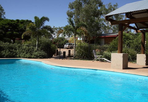 Rubyvale Motel & Holiday Units - Accommodation Mermaid Beach 2