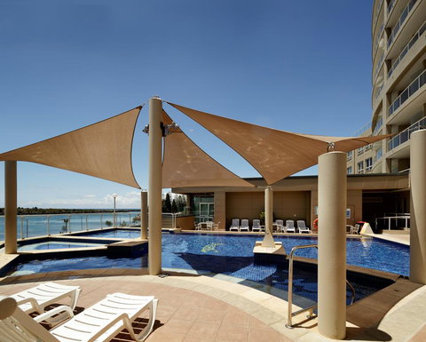 Rydges Hotel Port Macquarie - Accommodation Mermaid Beach 1