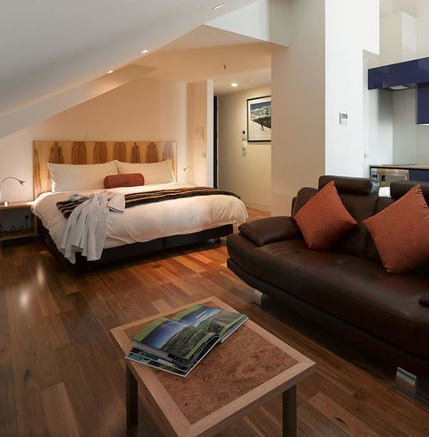 Salamanca Wharf Hotel - Accommodation Mermaid Beach 3