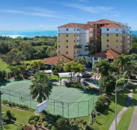 Salerno On The Beach - Accommodation Mermaid Beach