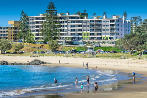 Sandcastle Apartments - Accommodation Mermaid Beach 0