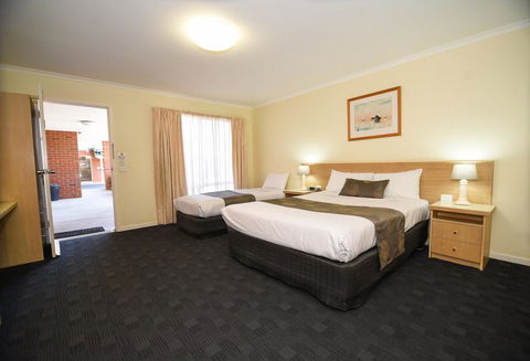 Sandown Heritage Motel - Accommodation Mermaid Beach 3