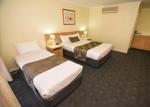 Sandown Heritage Motel - Accommodation Mermaid Beach 2