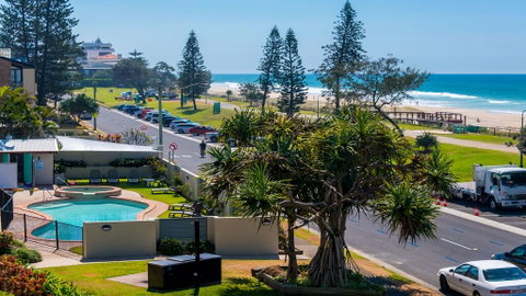 Sandrift Beachfront Apartments - Accommodation Mermaid Beach 0