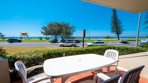Sandrift Beachfront Apartments - Accommodation Mermaid Beach 1