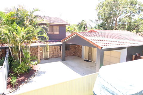 Sandy Feet At Hat Head - Accommodation Mermaid Beach 0