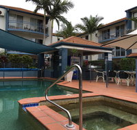 Santana Resort Surfers Paradise - Accommodation Mermaid Beach