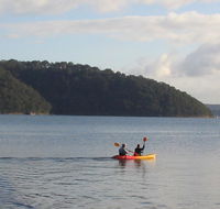 scotland island lodge - Accommodation Mermaid Beach