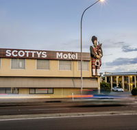 Scotty's Motel - Accommodation Mermaid Beach