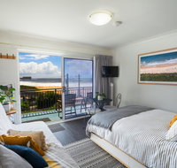 Sea Breeze Studio - Accommodation Mermaid Beach