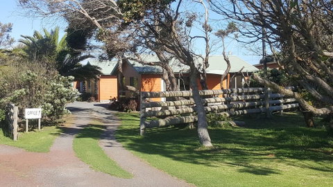 Seahorse Coastal Villas - Accommodation Mermaid Beach 0