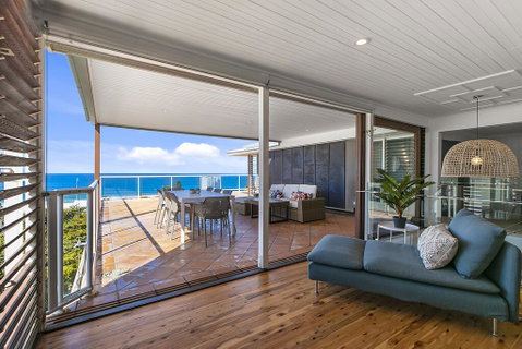 Seascape - Accommodation Mermaid Beach 0